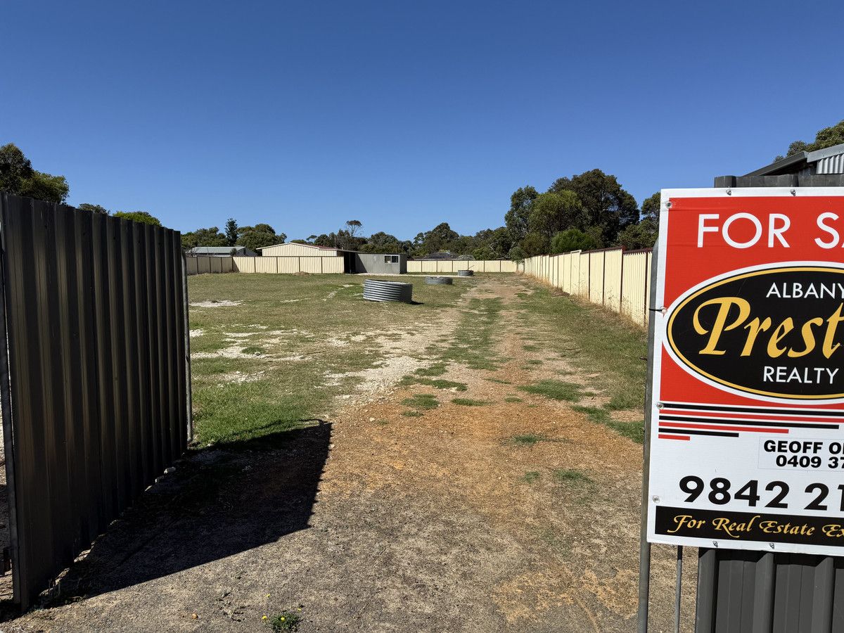 1 bedrooms House in 239A South Coast Highway GLEDHOW WA, 6330