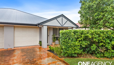 Picture of Unit 1/85 Cascade Dr, FOREST LAKE QLD 4078