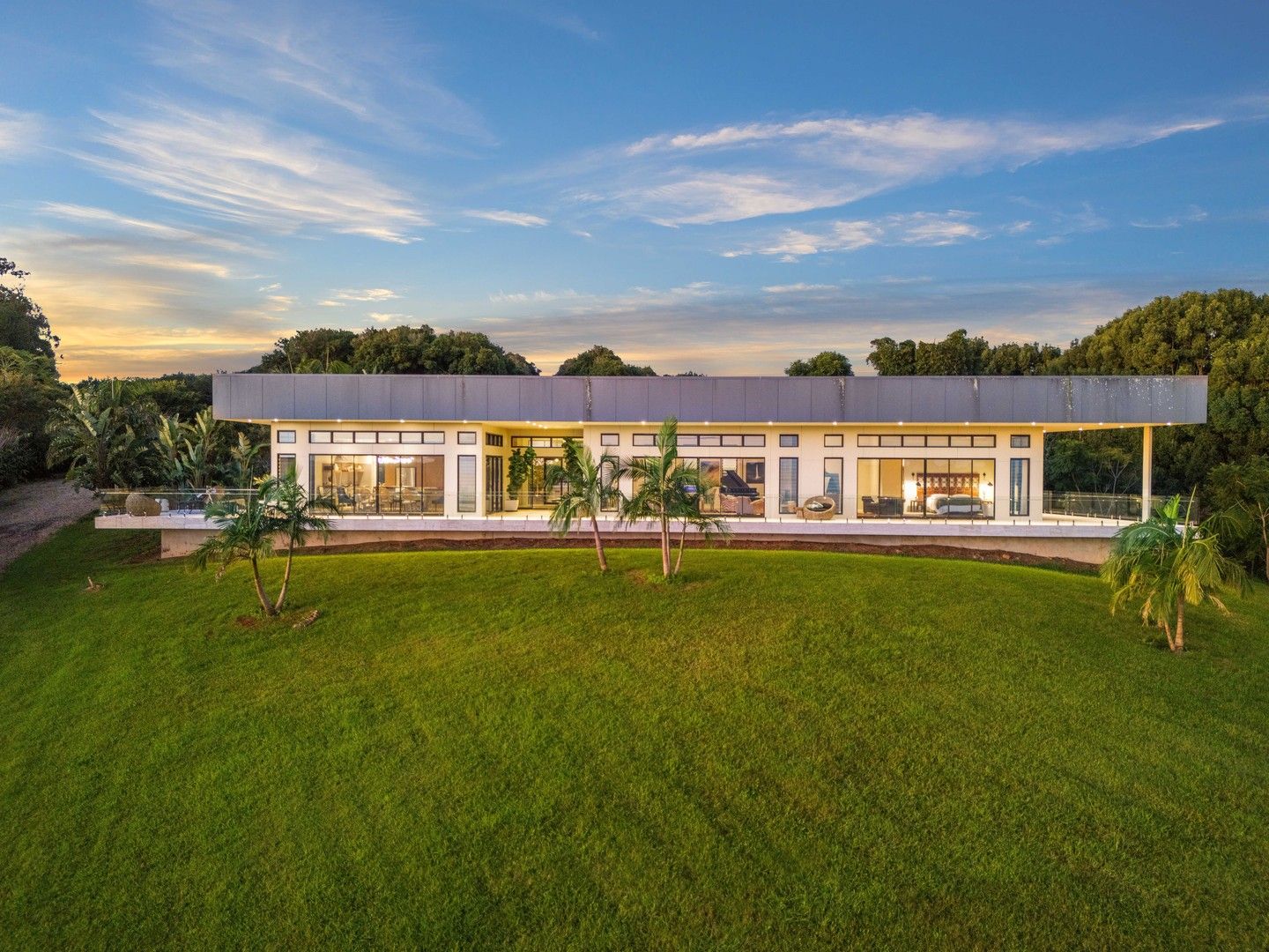 7 bedrooms Acreage / Semi-Rural in 18 & 20 Pioneers Crescent BANGALOW NSW, 2479