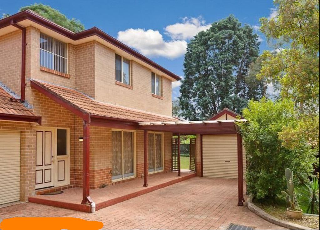 3 bedrooms Townhouse in 6/106 Herring Road MARSFIELD NSW, 2122