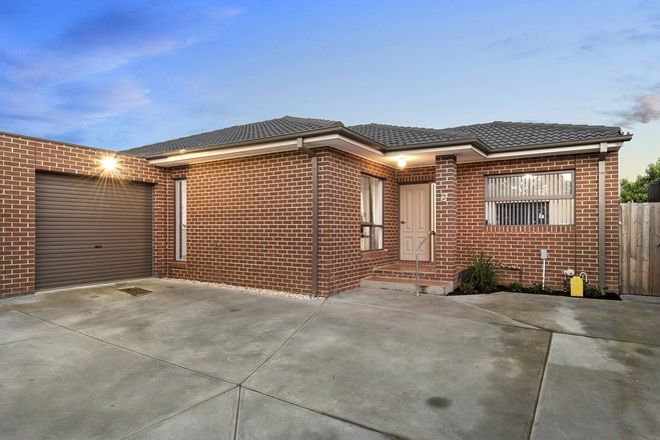 Picture of 3/1 Culliver Avenue, EUMEMMERRING VIC 3177