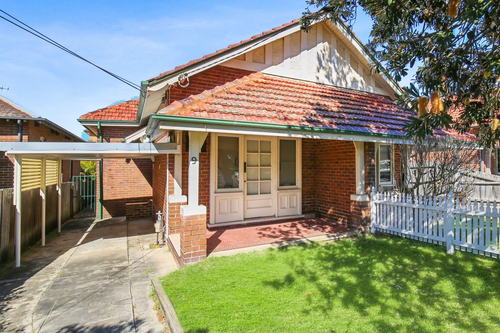 3 bedrooms House in 9 Bowman Street DRUMMOYNE NSW, 2047