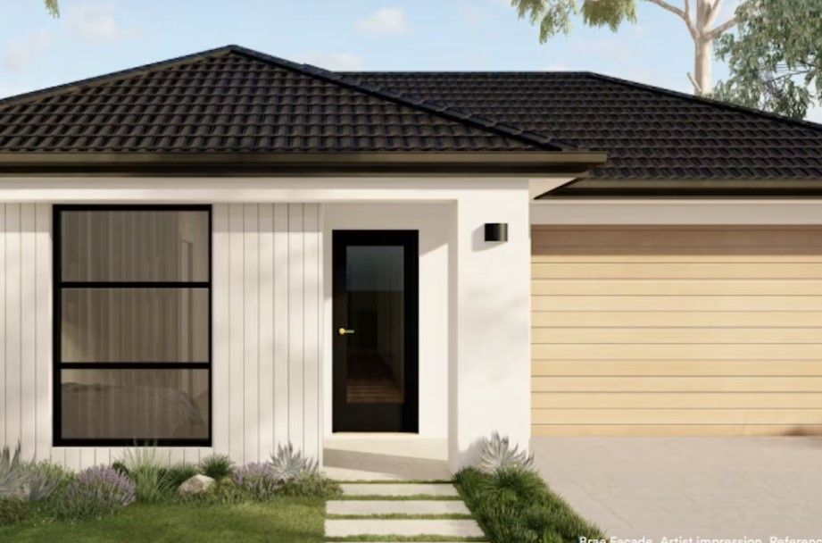 4 bedrooms New House & Land in  BEVERIDGE VIC, 3753