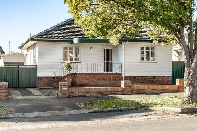 Picture of 107A Campbell Street, TOOWOOMBA CITY QLD 4350