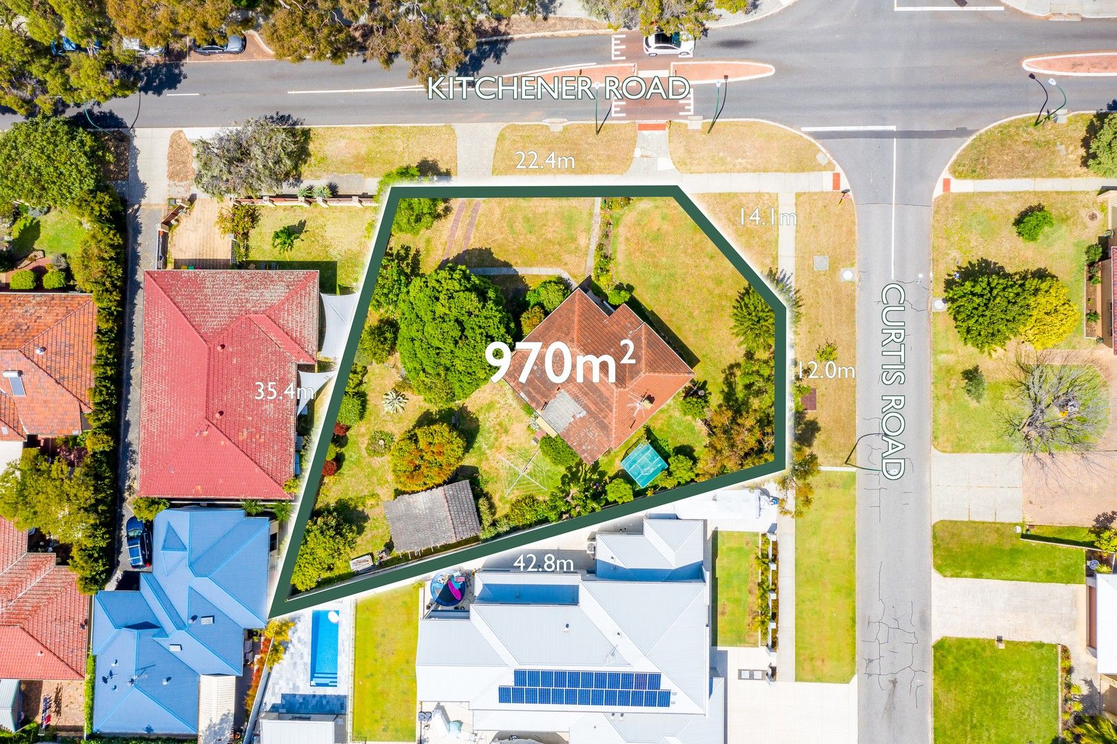 2 bedrooms House in 63 Kitchener Road MELVILLE WA, 6156