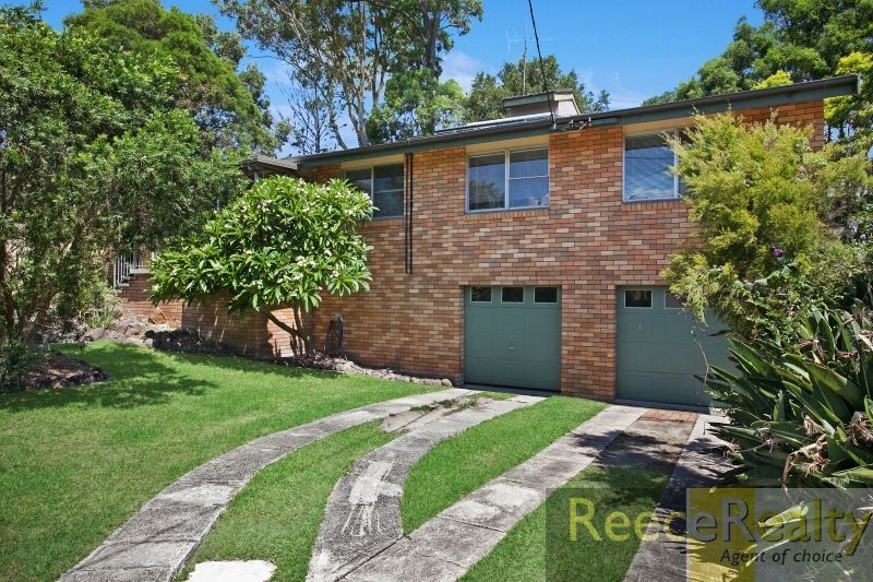 5 bedrooms House in 2a Hansen Place SHORTLAND NSW, 2307