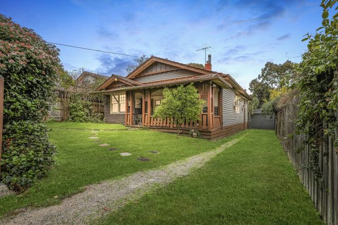 Picture of 75 Medway Street, BOX HILL NORTH VIC 3129