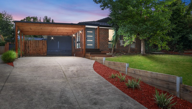 Picture of 9 Grant Drive, BAYSWATER NORTH VIC 3153