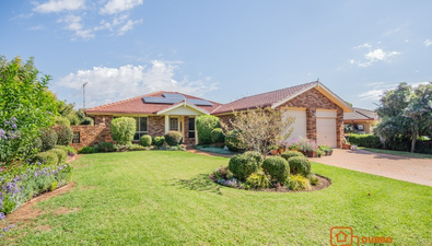 Picture of 15 Hillcrest Place, DUBBO NSW 2830