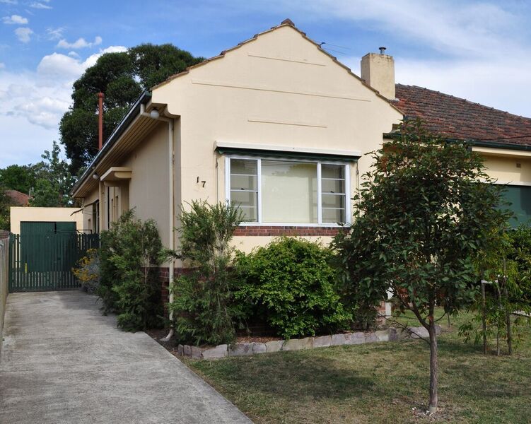 17 Lithgow Street, Glen Iris Property History & Address Research Domain