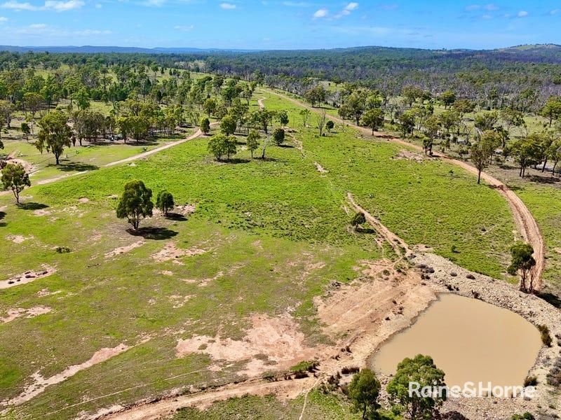 Lot 2 Reedy Creek Road, Thanes Creek QLD 4370, Image 1