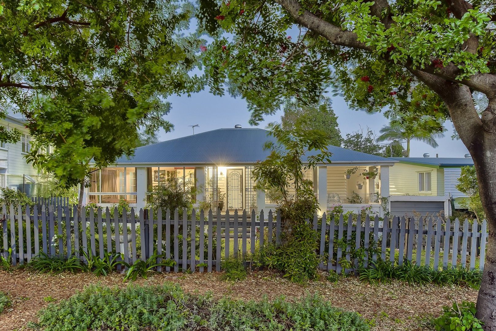 4 bedrooms House in 25 Free Street NEWMARKET QLD, 4051