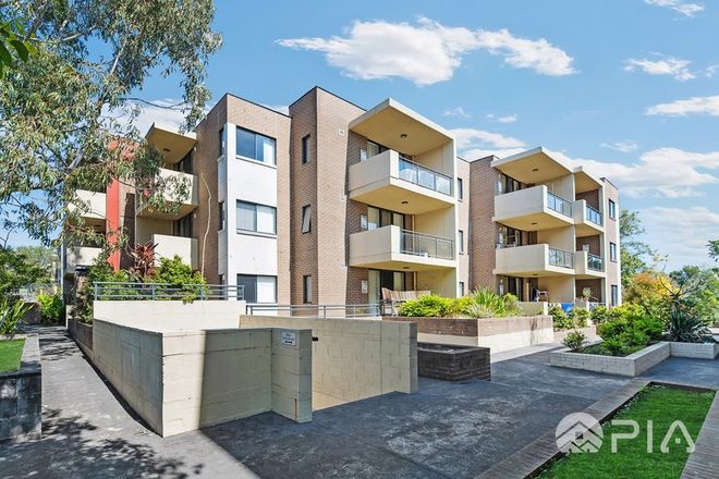 Picture of 10/47-53 Lydbrook Street, WESTMEAD NSW 2145