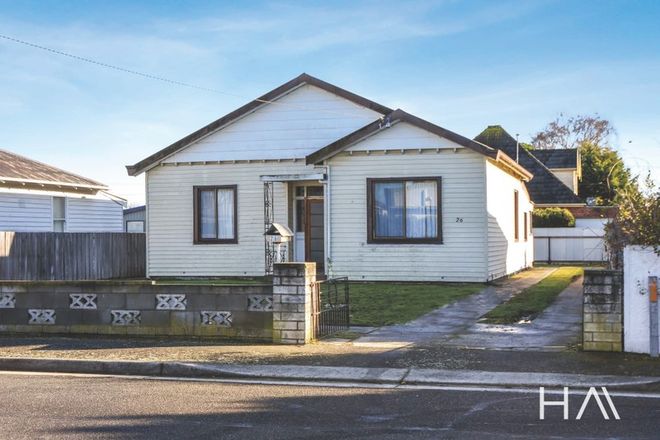 Picture of 26 Joffre Street, MOWBRAY TAS 7248