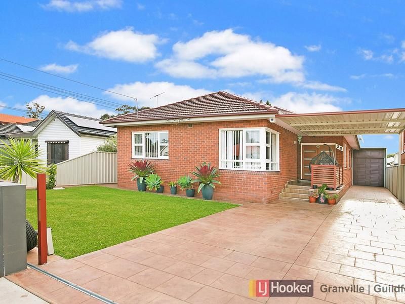 29 West Street, Guildford NSW 2161