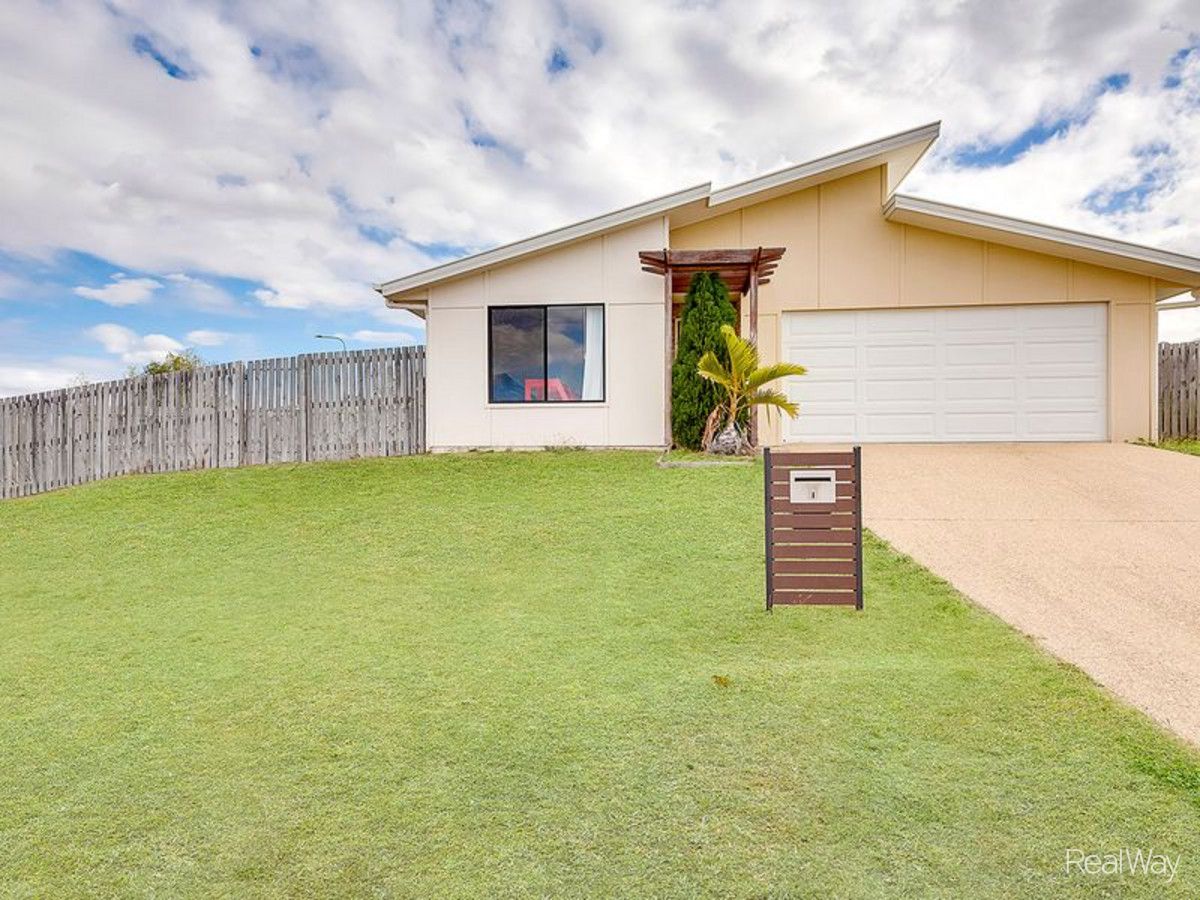 1 Viney Street, Gracemere Property History & Address Research Domain