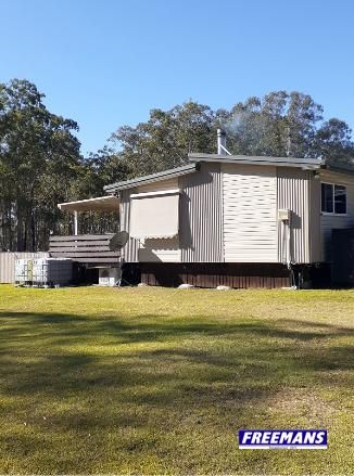 1828 Memerambi Barkers Creek Road, Wattle Camp QLD 4615, Image 0