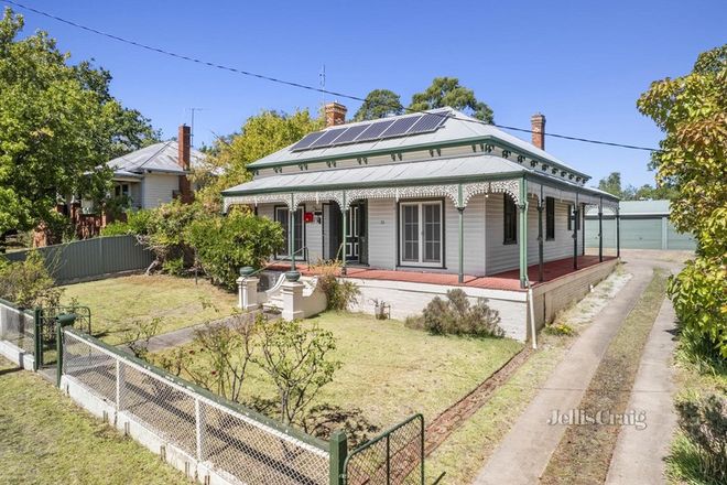 Picture of 32 Hunter Street, CASTLEMAINE VIC 3450