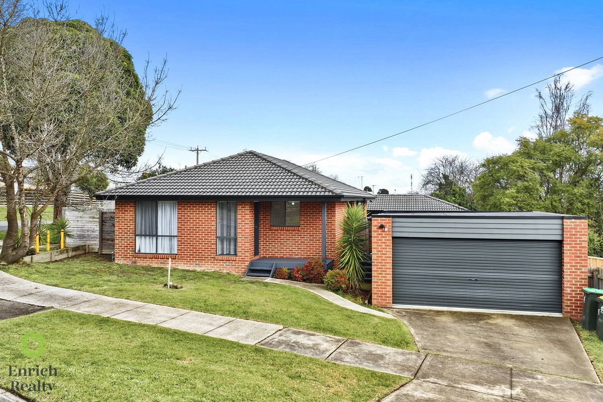 3 bedrooms Townhouse in 52 Wirraway Street MOE VIC, 3825