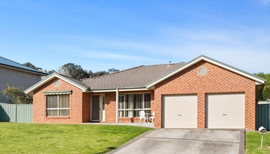 Picture of 28 Lanaghan Street, GLENROY NSW 2640