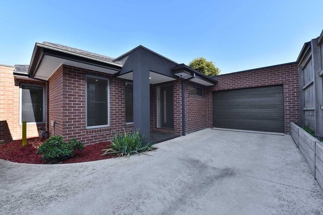 Picture of 3A Albert Street, NIDDRIE VIC 3042