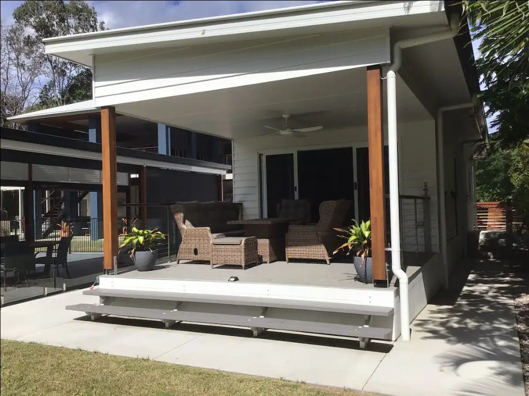 1 bedrooms Villa in Meadow Drive DUNDOWRAN BEACH QLD, 4655