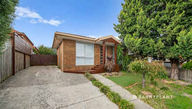 Picture of 12 Mirrabook Court, BERWICK VIC 3806