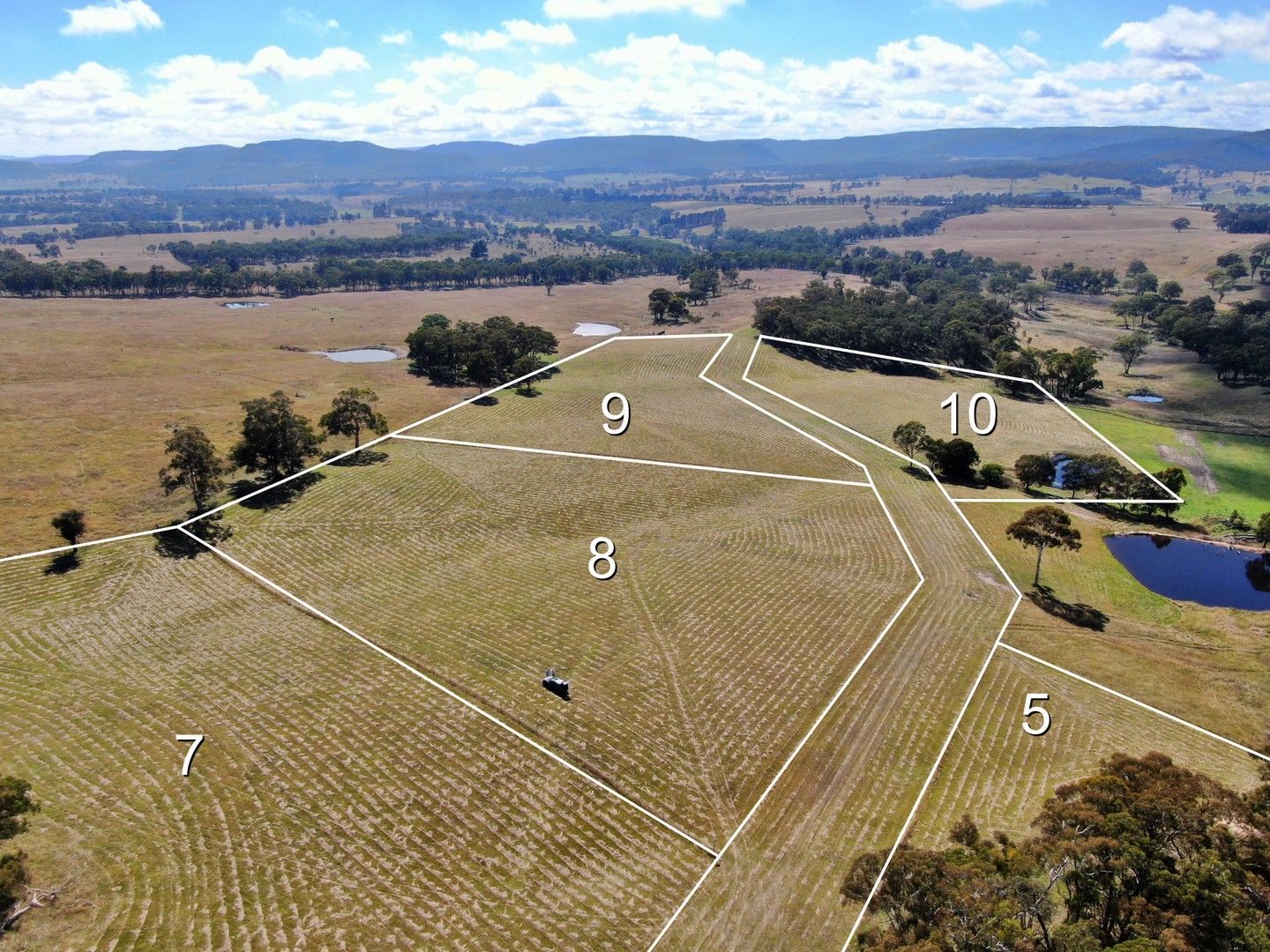 Rural in Lot 8 Portland Cullen Bullen Road, PORTLAND NSW, 2847