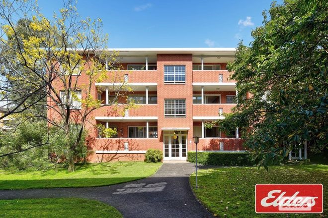 Picture of 5/65-69 Albert Street, HORNSBY NSW 2077