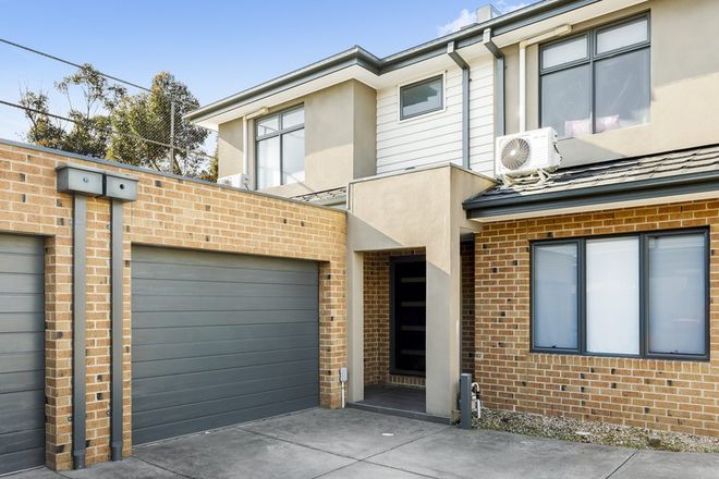 Picture of 4/64 Fairmount Street, HADFIELD VIC 3046