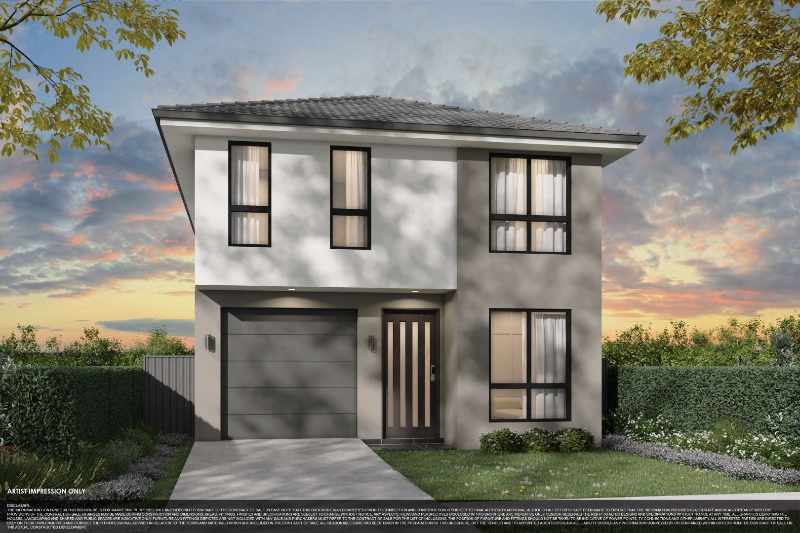3 bedrooms Townhouse in  RIVERSTONE NSW, 2765