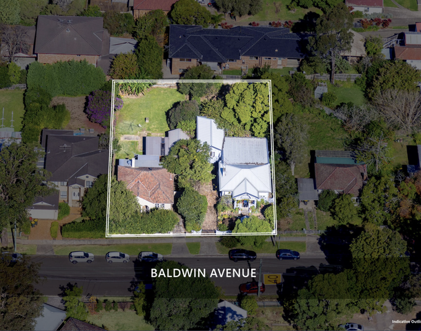 6 Baldwin Avenue, Asquith NSW 2077