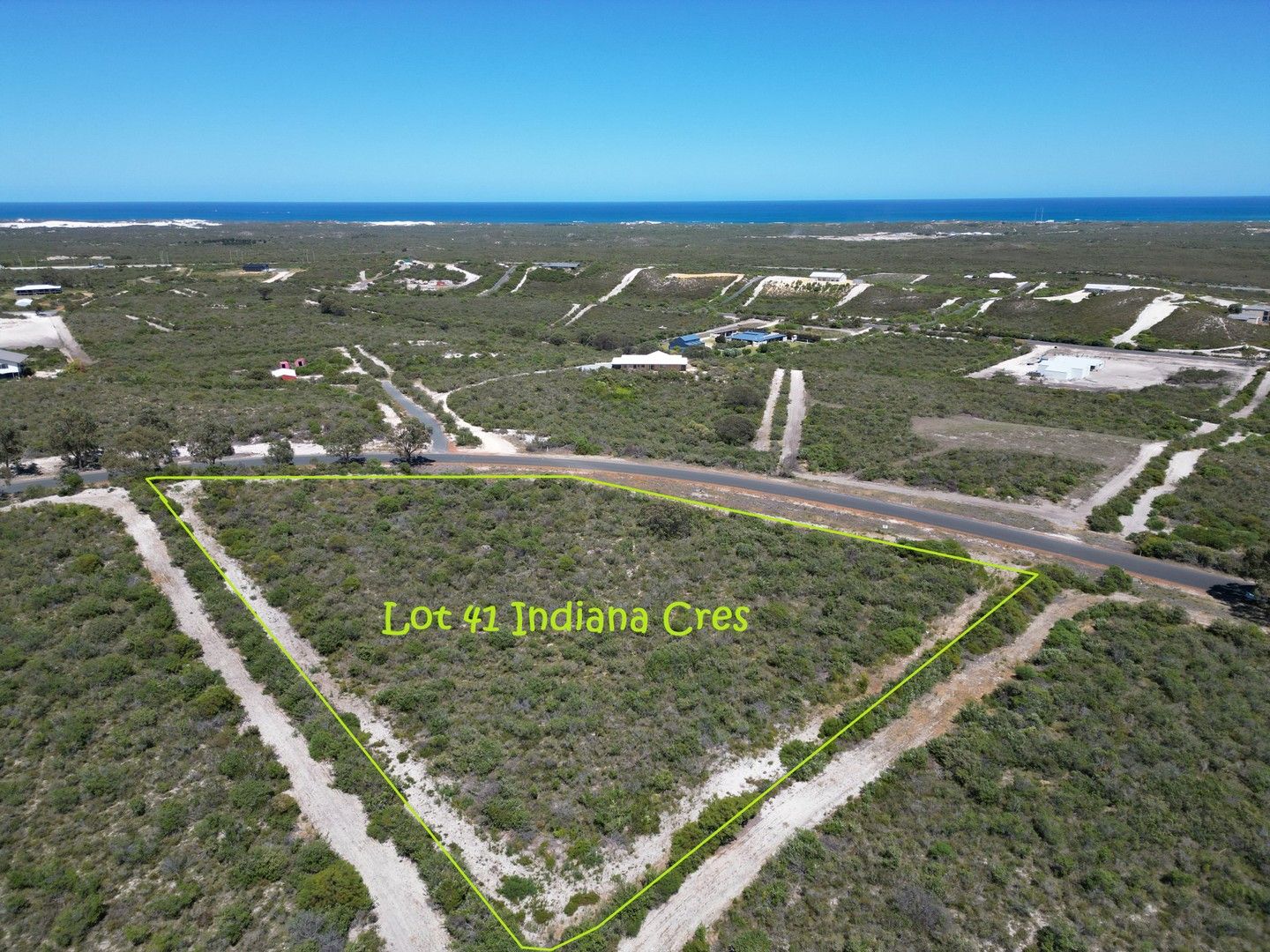 41 Indiana Crescent, Karakin WA 6044, Image 0