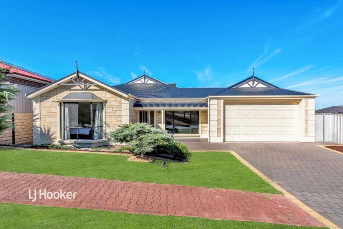 3 St Vincent Circuit, Sheidow Park SA 5158, Image 0