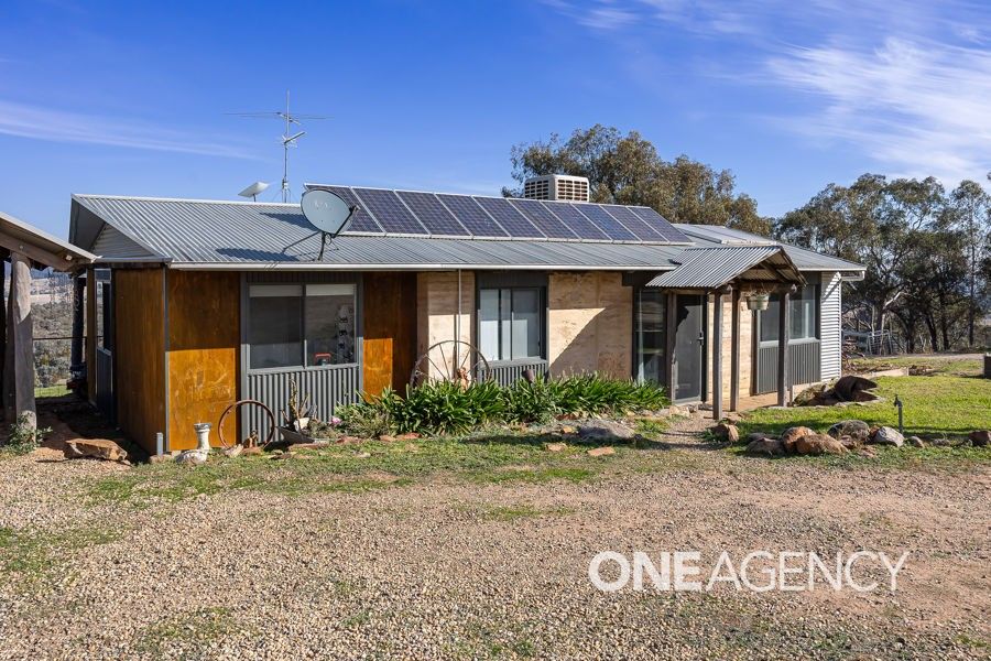 195 BARCOO LANE, Maxwell NSW 2650, Image 2