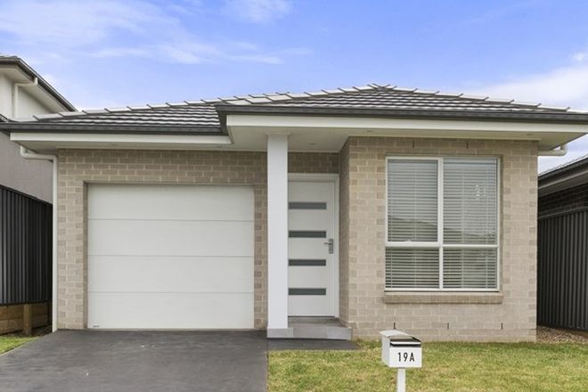 Picture of 19A Tasman Street, GREGORY HILLS NSW 2557