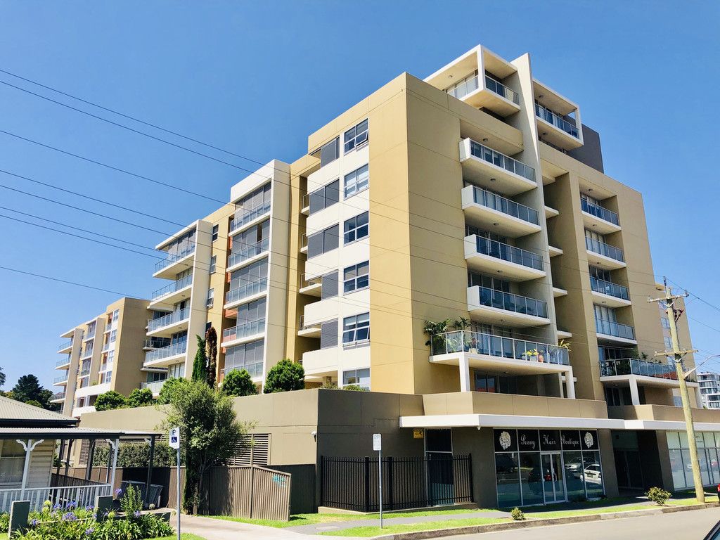 2 bedrooms Apartment / Unit / Flat in 169/22-30 Gladstone Avenue WOLLONGONG NSW, 2500