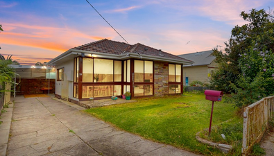 Picture of 59 Raleigh Road, MARIBYRNONG VIC 3032