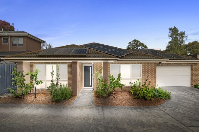 Picture of 4 Dante Close, KILSYTH VIC 3137