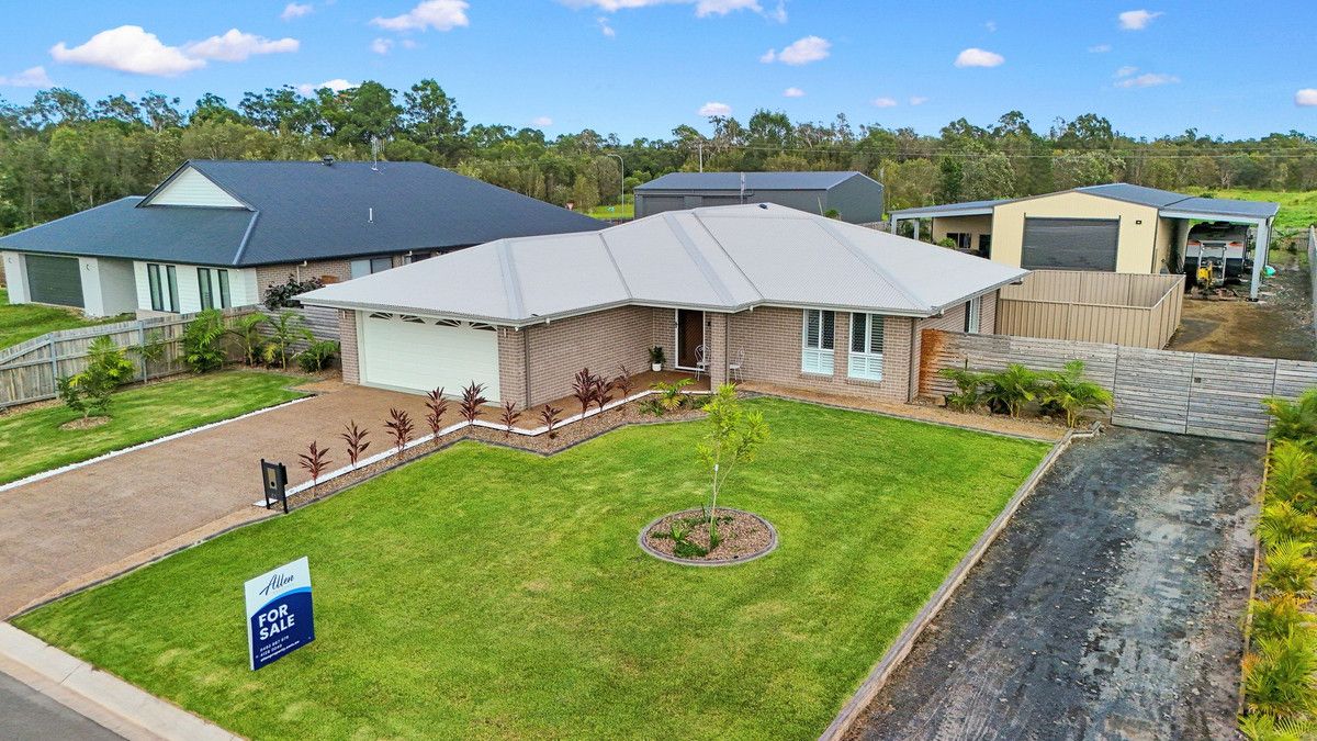 41 Caretta Circuit, Toogoom QLD 4655, Image 0