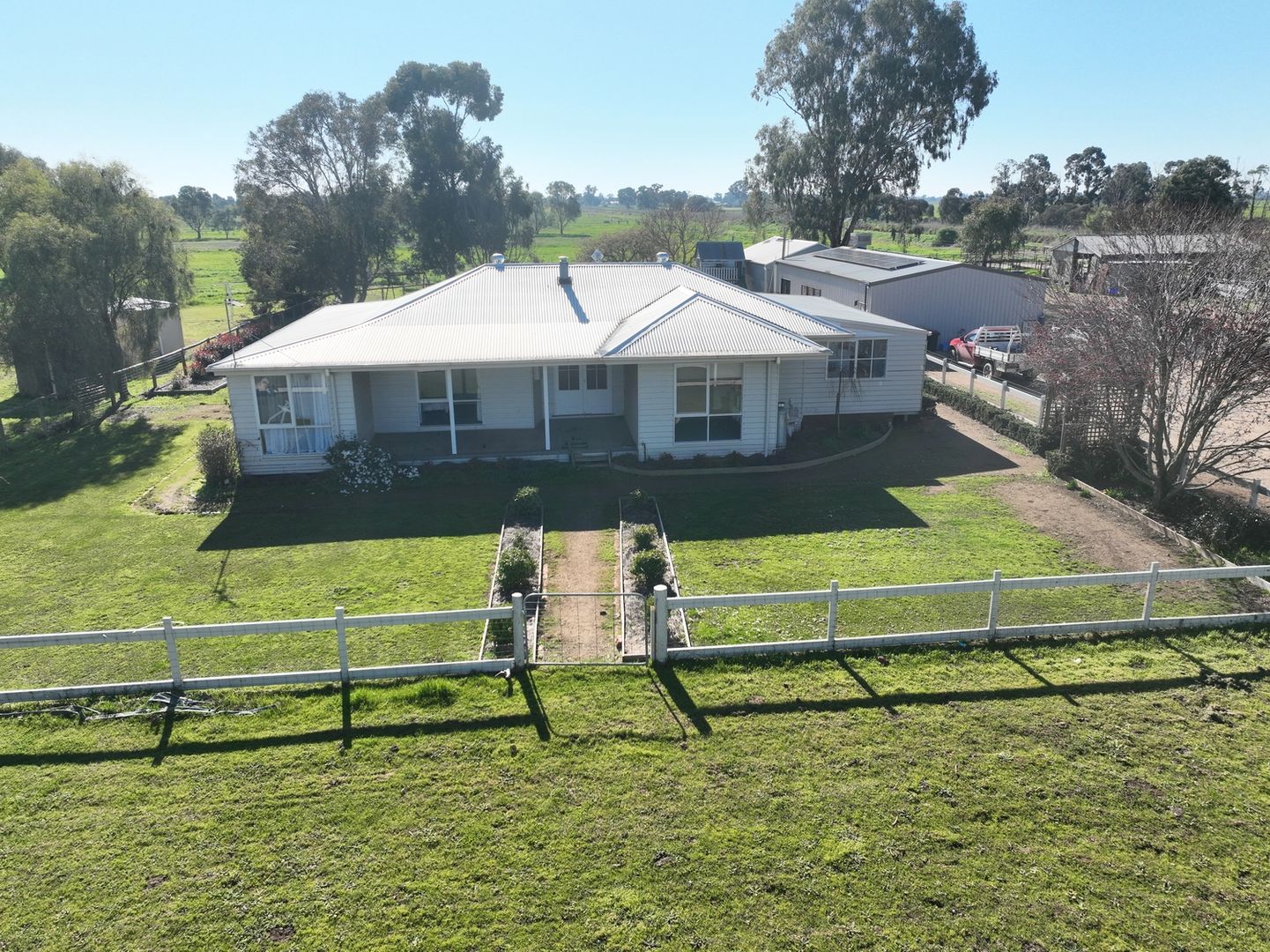 1385 KatamatiteNathalia Road, Waaia VIC 3637 House for Sale