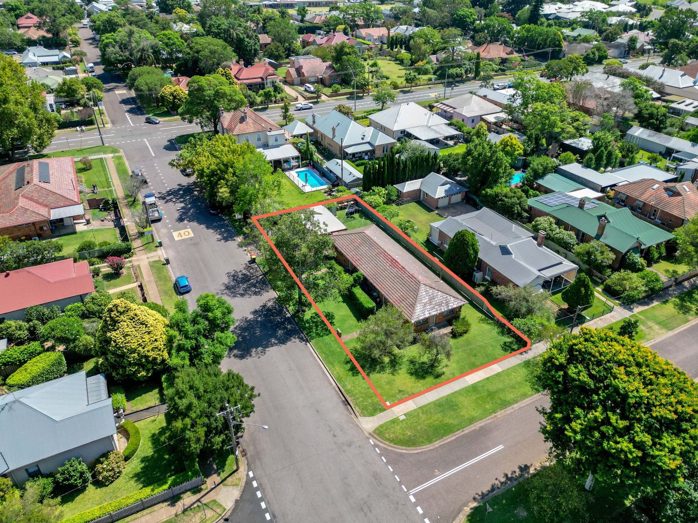 18 King Street, Lorn Property History & Address Research Domain