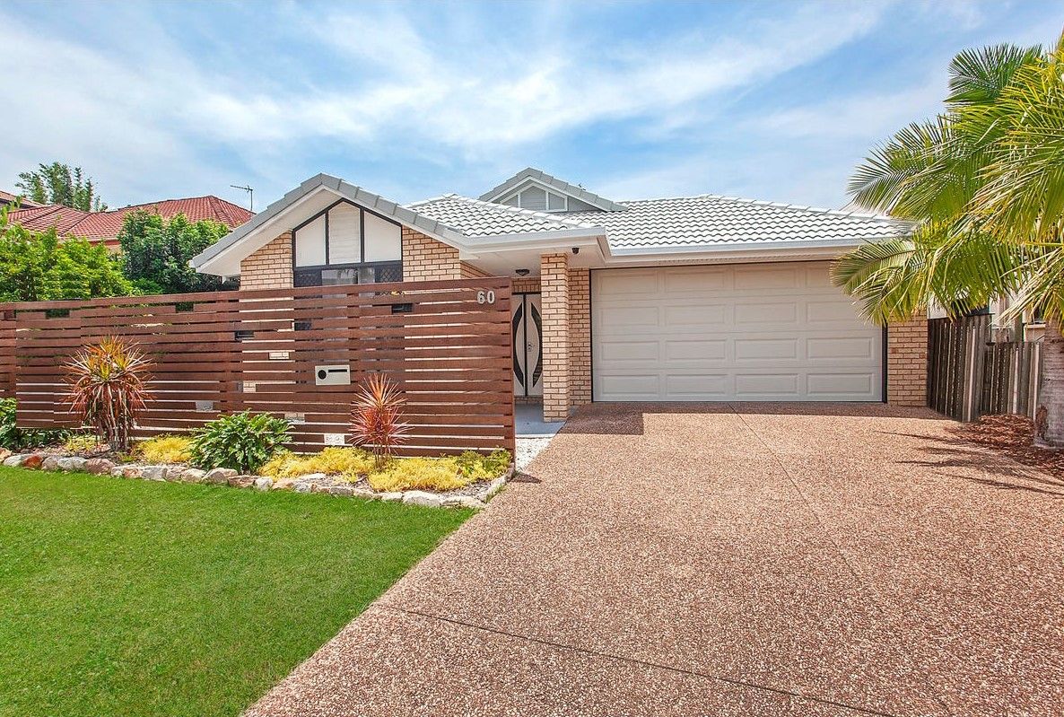 3 bedrooms House in 60 Bayswater Avenue VARSITY LAKES QLD, 4227