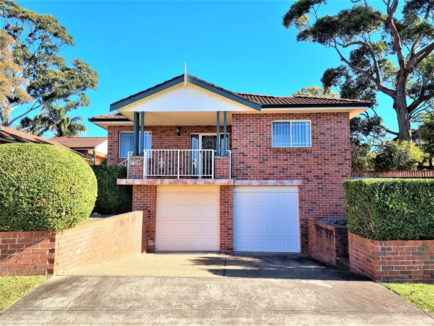 3 bedrooms Villa in 1/7-9 Ada Street OATLEY NSW, 2223