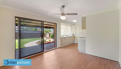 Picture of 49 Moxham Street, CRANEBROOK NSW 2749