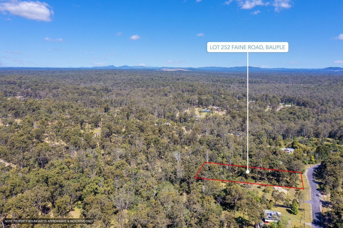 252 Faine Road, Bauple QLD 4650, Image 0