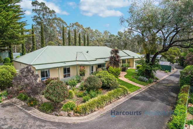Picture of 2/46B Auricht Road, HAHNDORF SA 5245