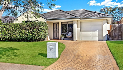 Picture of 11 Croyde Street, STANHOPE GARDENS NSW 2768