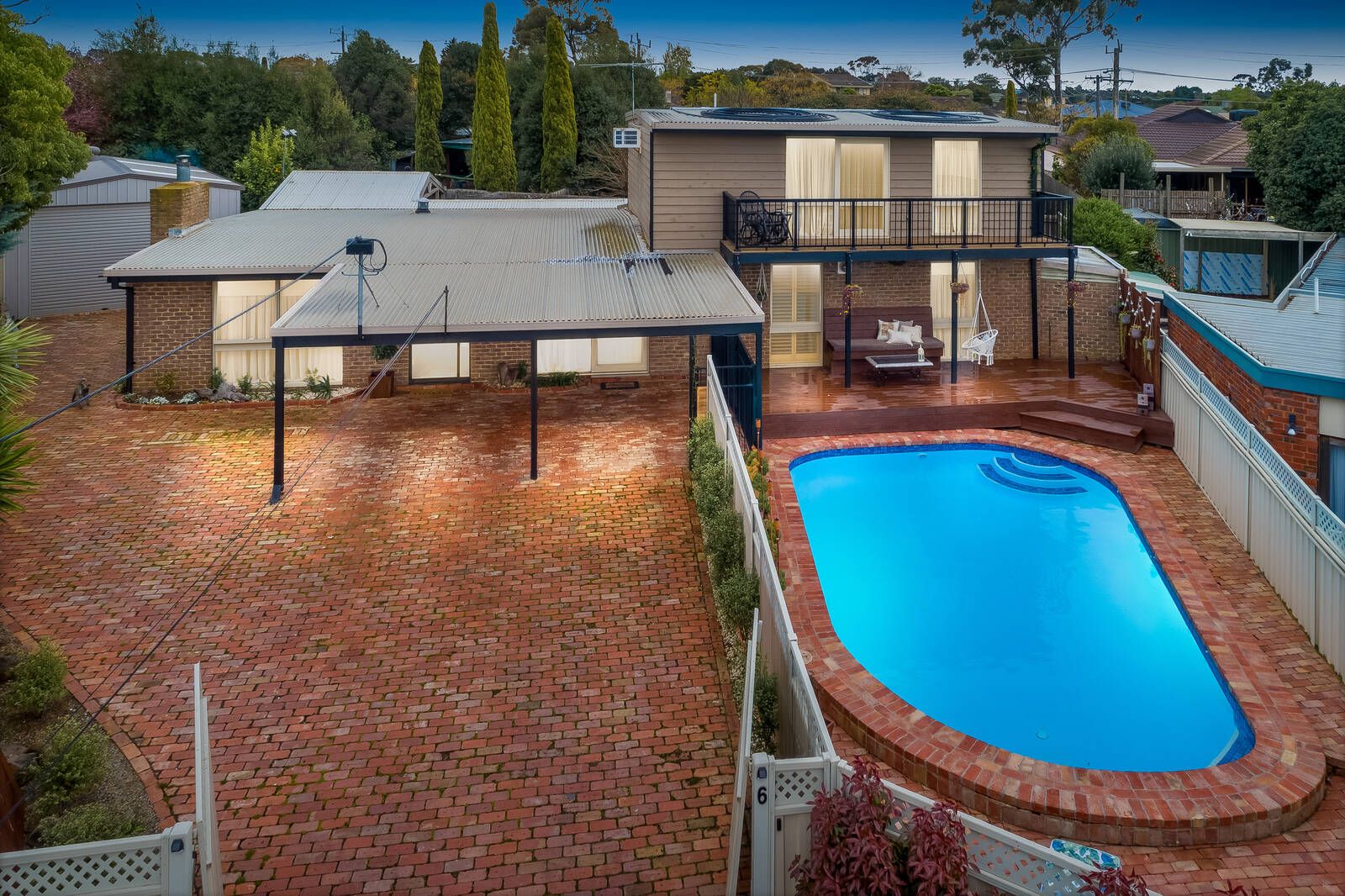 4 bedrooms House in 6 Belair Court WYNDHAM VALE VIC, 3024