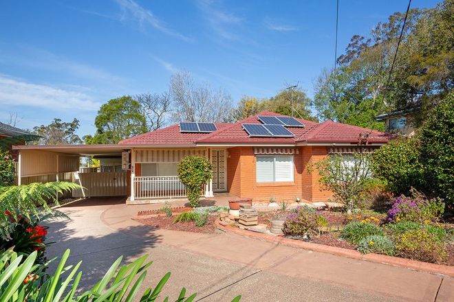 Picture of 62 Russell Avenue, VALLEY HEIGHTS NSW 2777